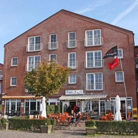 Ferienwohnung-hafenmeisterei *