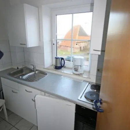 Lägenhet Ferienwohnung-hafenmeisterei *