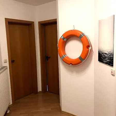 Ferienwohnung-hafenmeisterei Orth